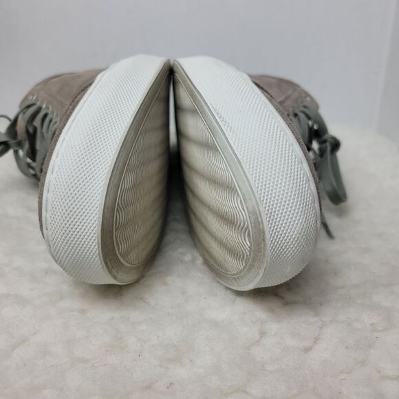 Trask Rigby Men's Size 12  Gray Fashion Sneaker Shoes - Picture 12 of 12